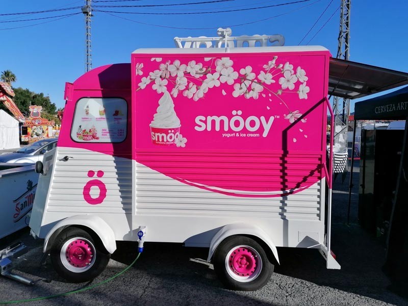 Smöoy - food truck