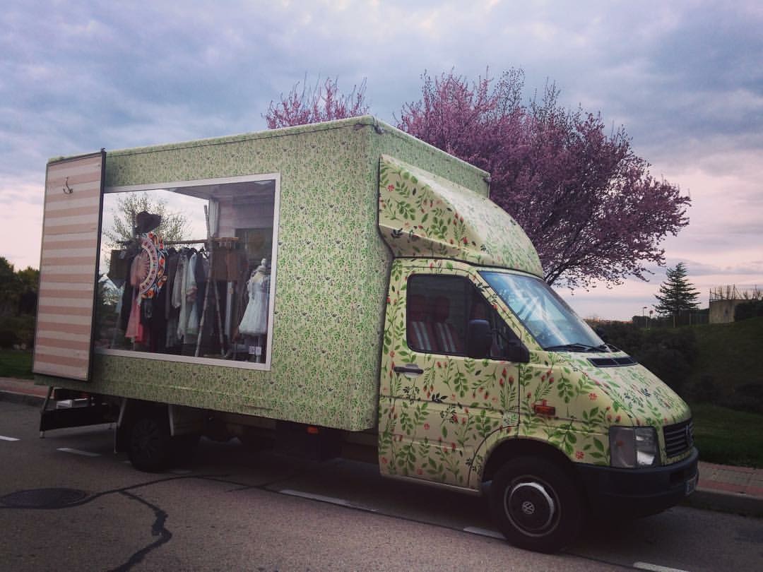 Boho The Fashion Truck