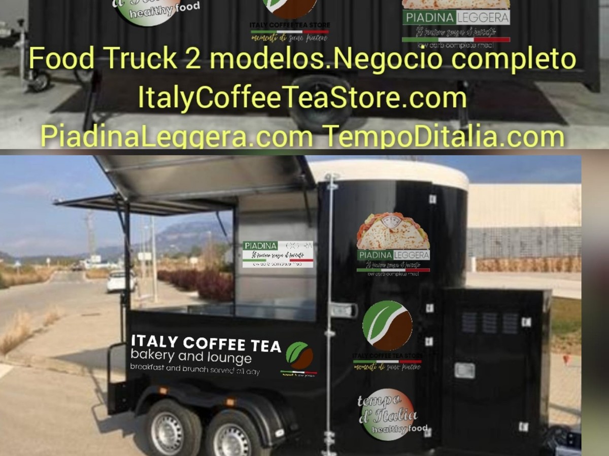 Italy Coffee Tea Store-TempoDitalia