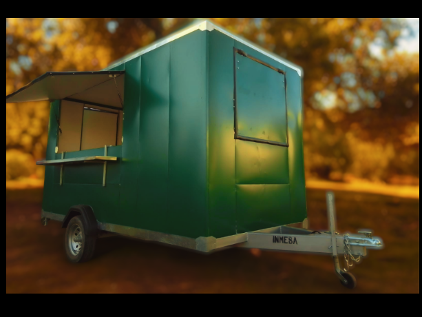 Trailer Comercial Estándar S