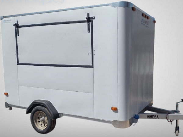 Trailer Comercial Estándar: DI 