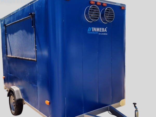 Trailer Comercial Simple GI