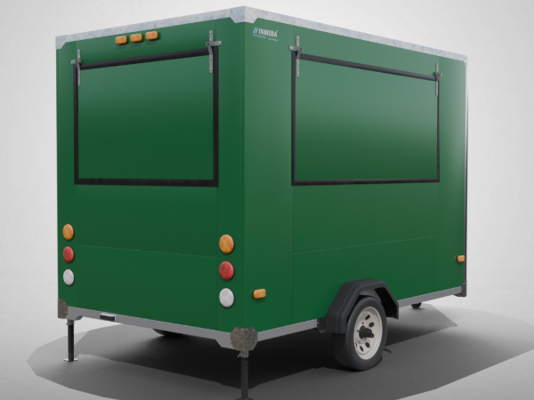 Trailer Comercial Estándar H