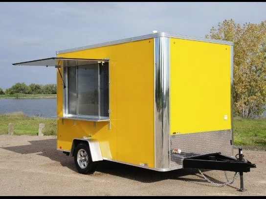 Trailer comercial Simple HI