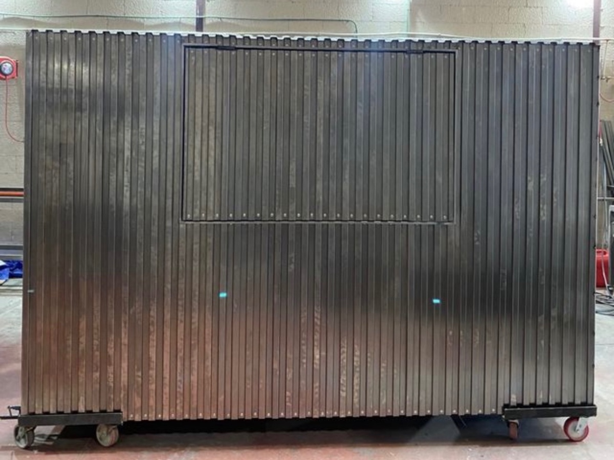 Food truck 3m