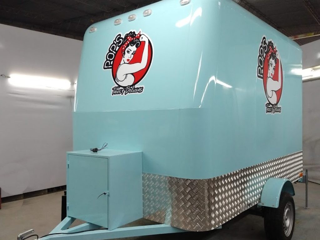 Argento Trailers 3M