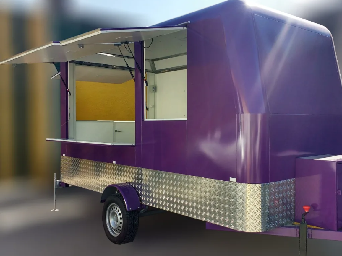 Argento Trailers 4M