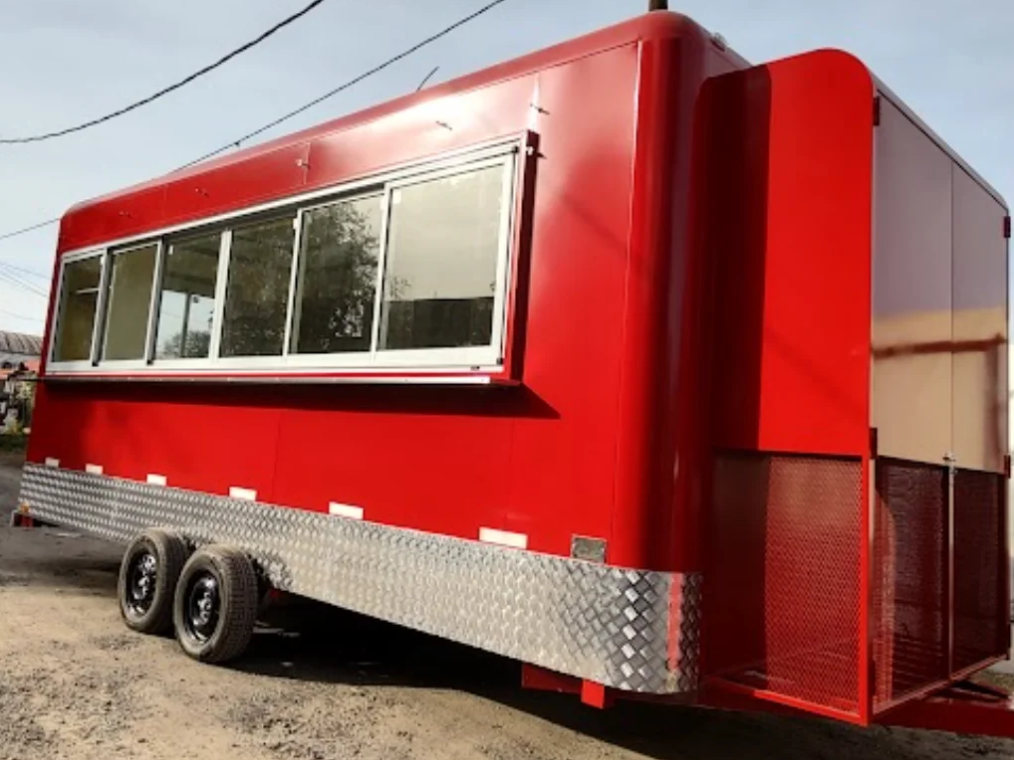 Argento Trailers 6M Plus