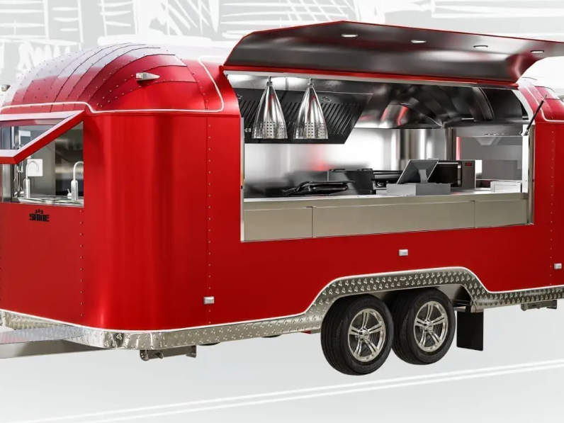 Shine Trailers Spring