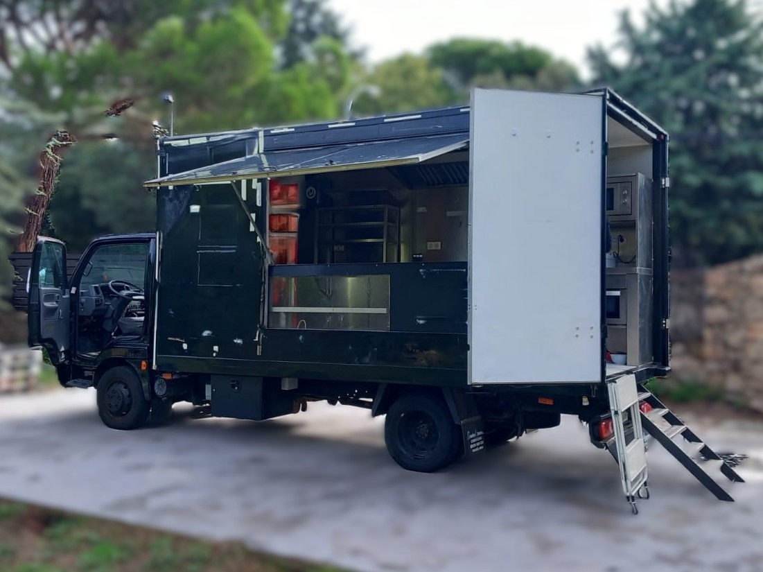 Nissan Cabstar