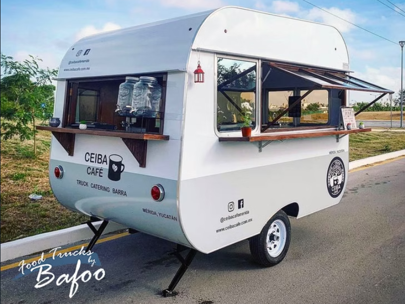 Vintage Caravan Bafoo
