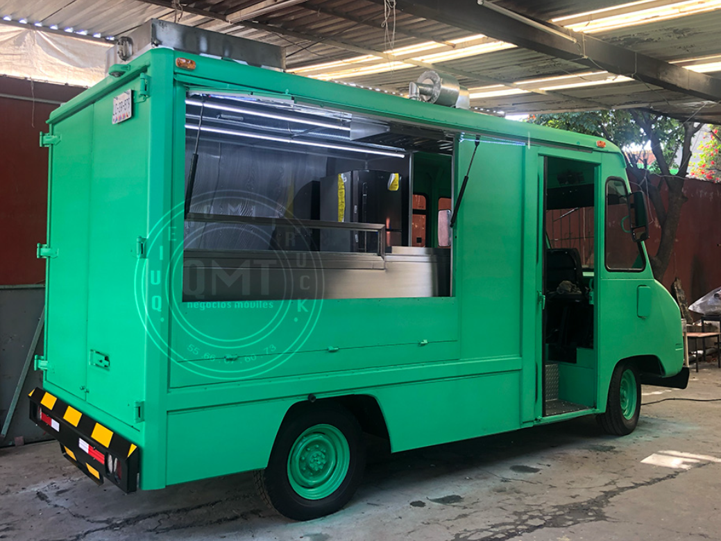 QMT Food Truck