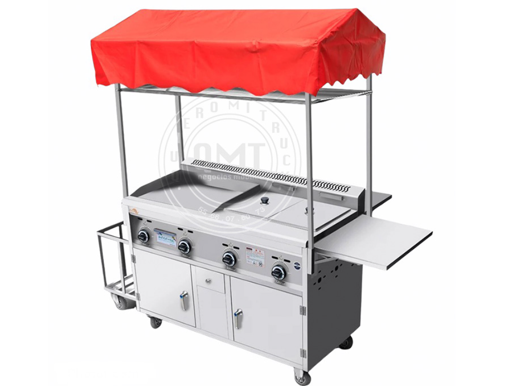 QMT Food Car
