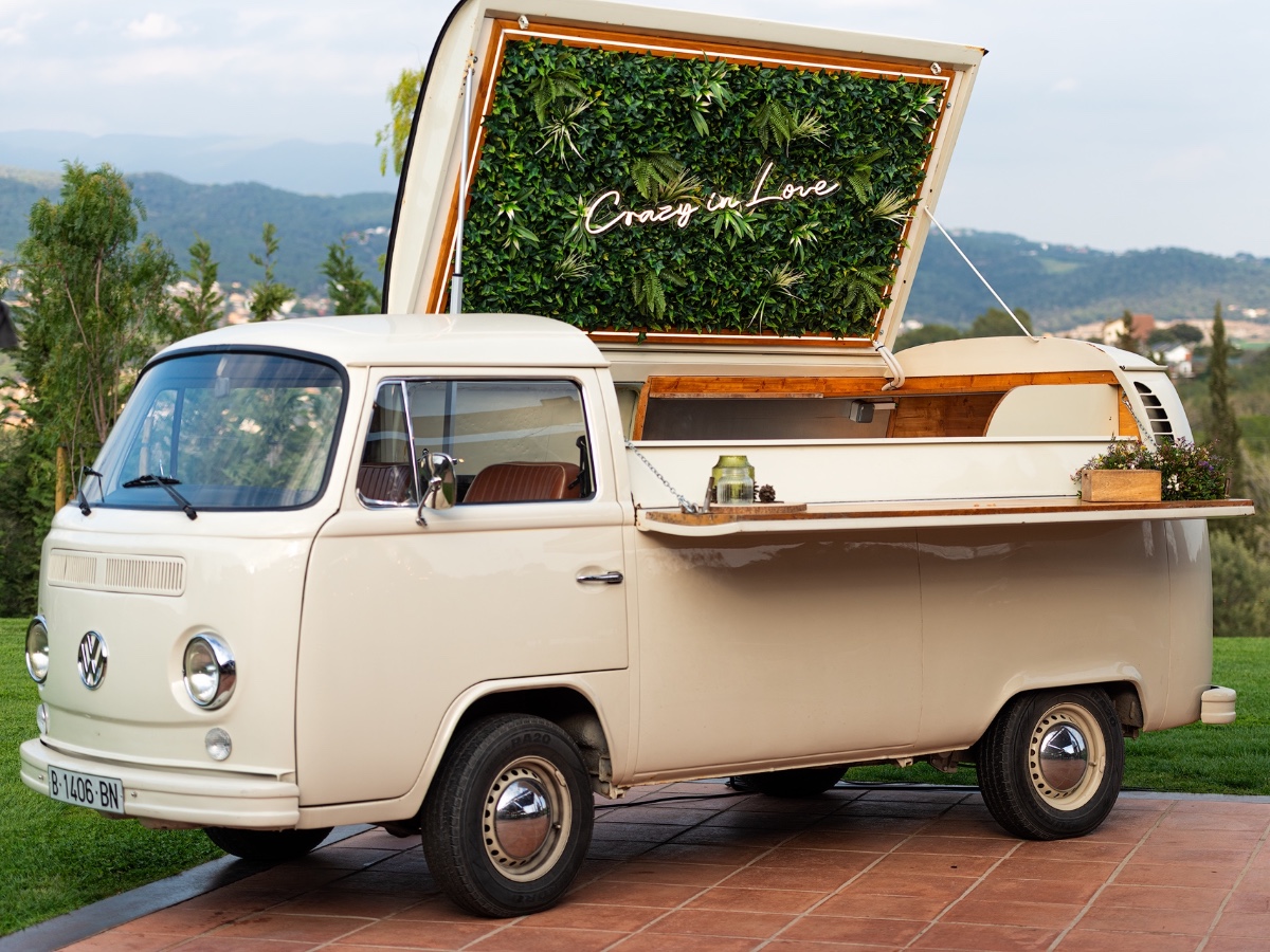 Volkswagen T2 - Modificada