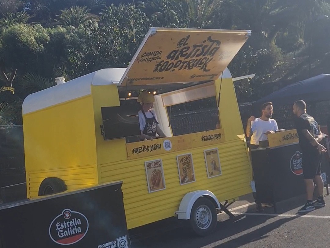Foodtruck (negociable)