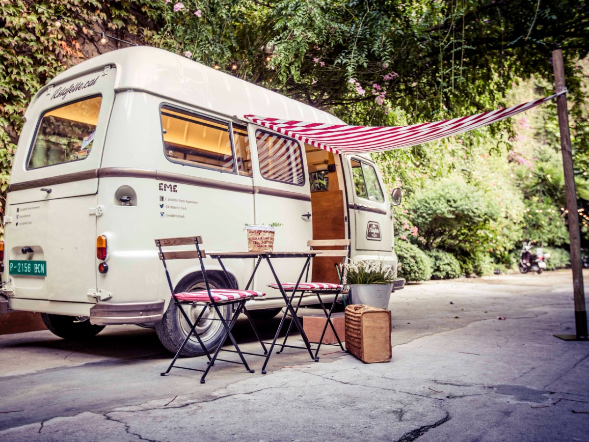 L'ESTAFETTE