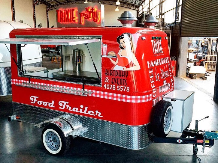 Tráiler Monterrey 100