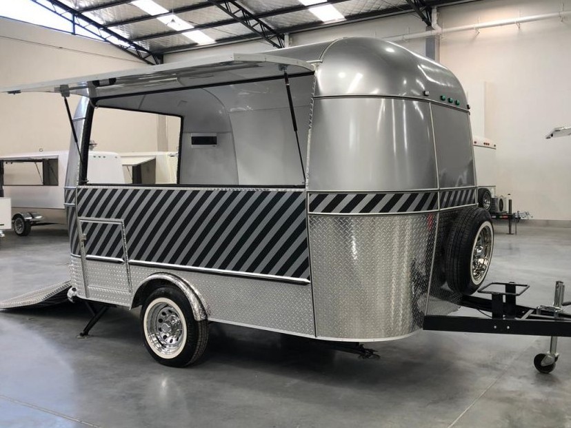 Tráiler Monterrey 100 Air