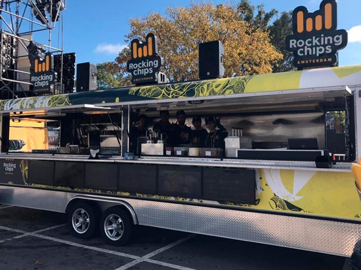 Tráiler Monterrey 250