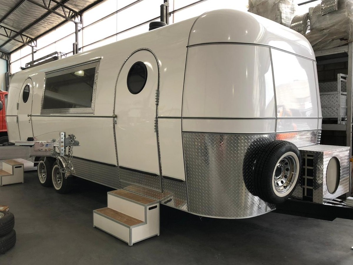 Tráiler Monterrey 250 AIR