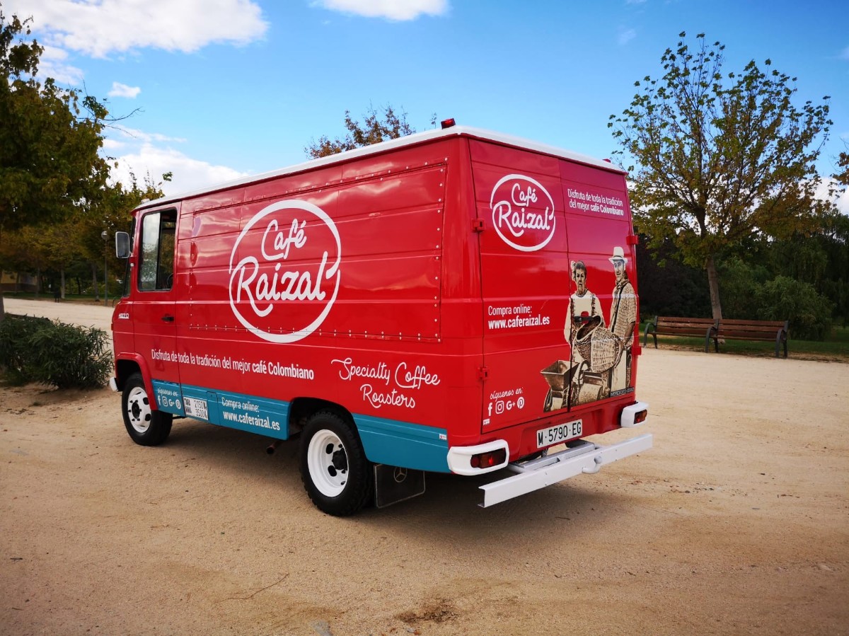FoodTruck Madrid