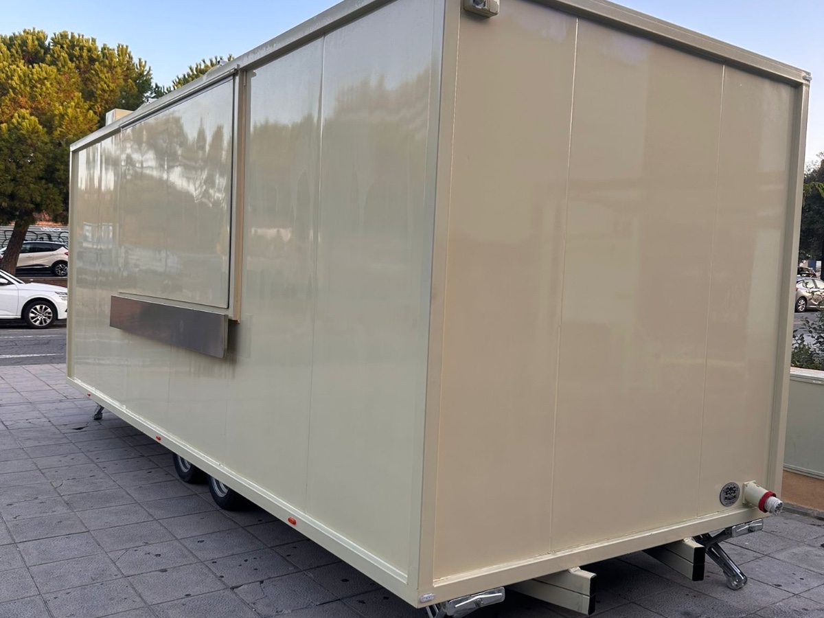 Remolque a medida 5x 2,40 o 6x 2,40