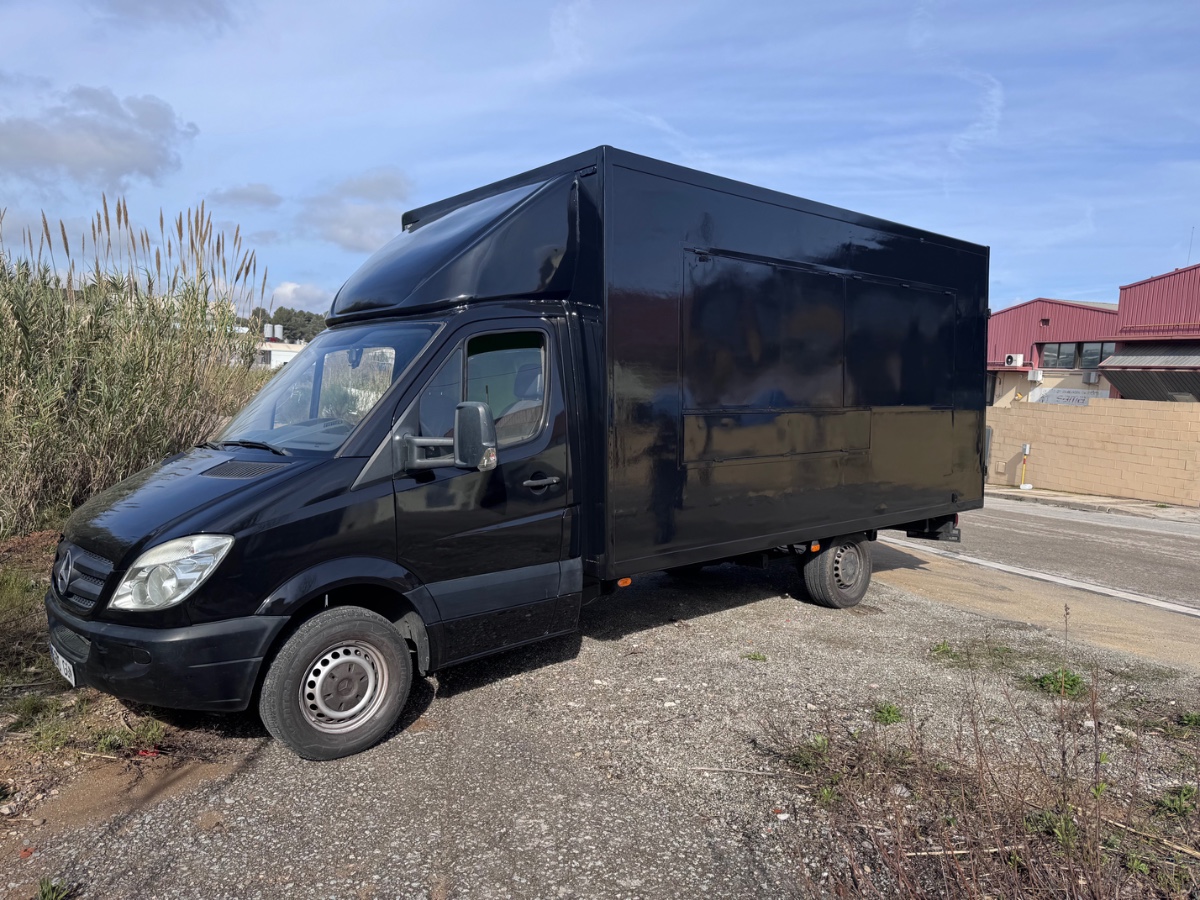 Mercedes sprinter 