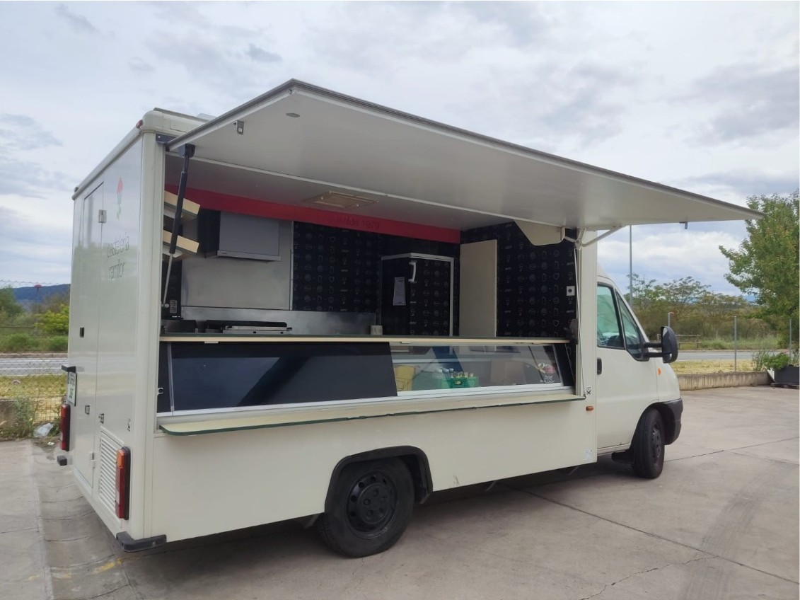 Fiat Ducato Borco Hohns