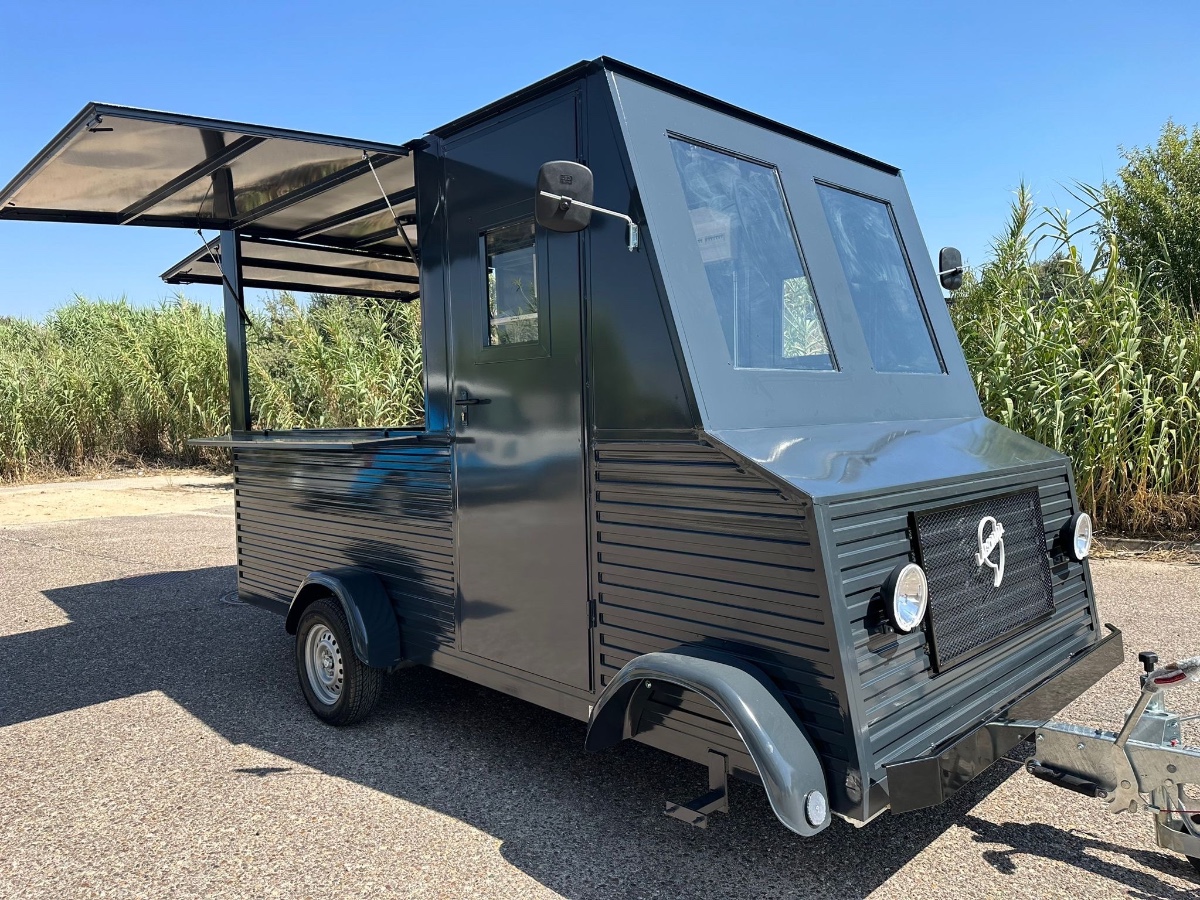 Food Truck Lacomma Remolque