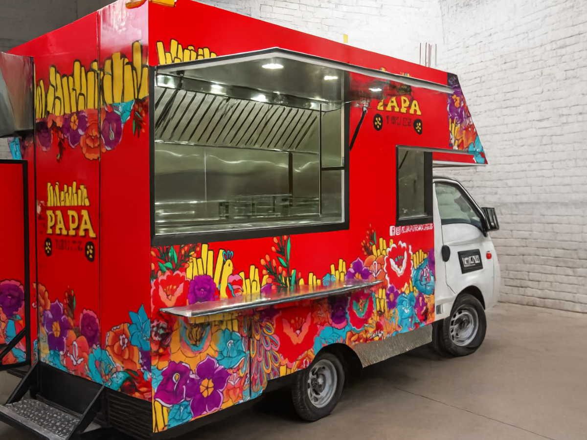 Food Truck Classic