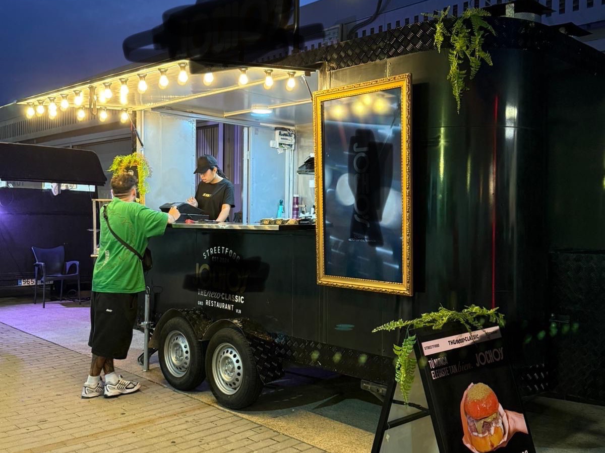 Food Truck Burguer