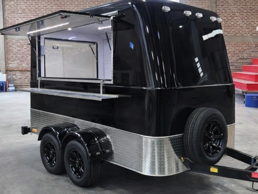 Panda Trailers 400de