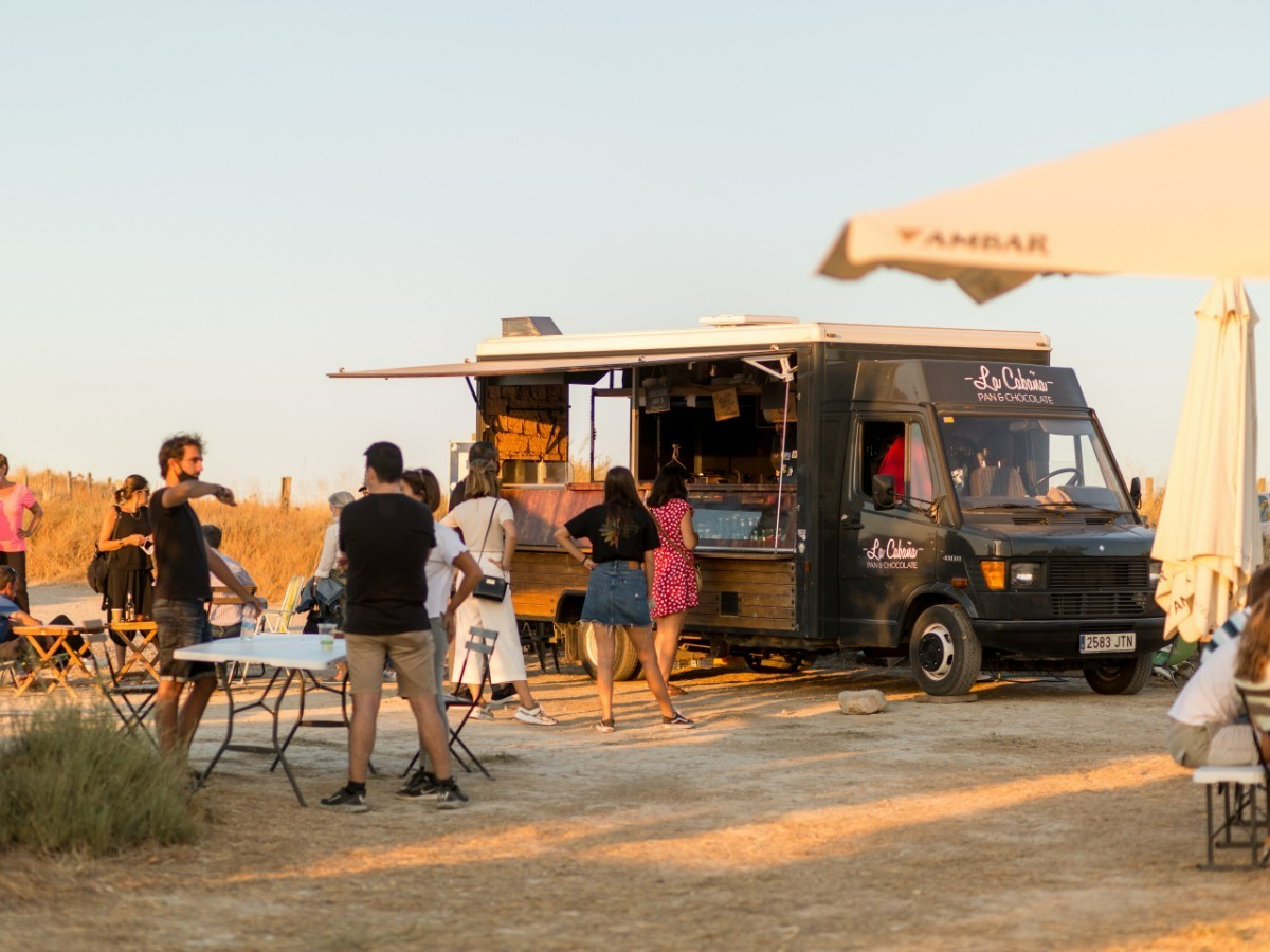 La Cabaña Food Truck