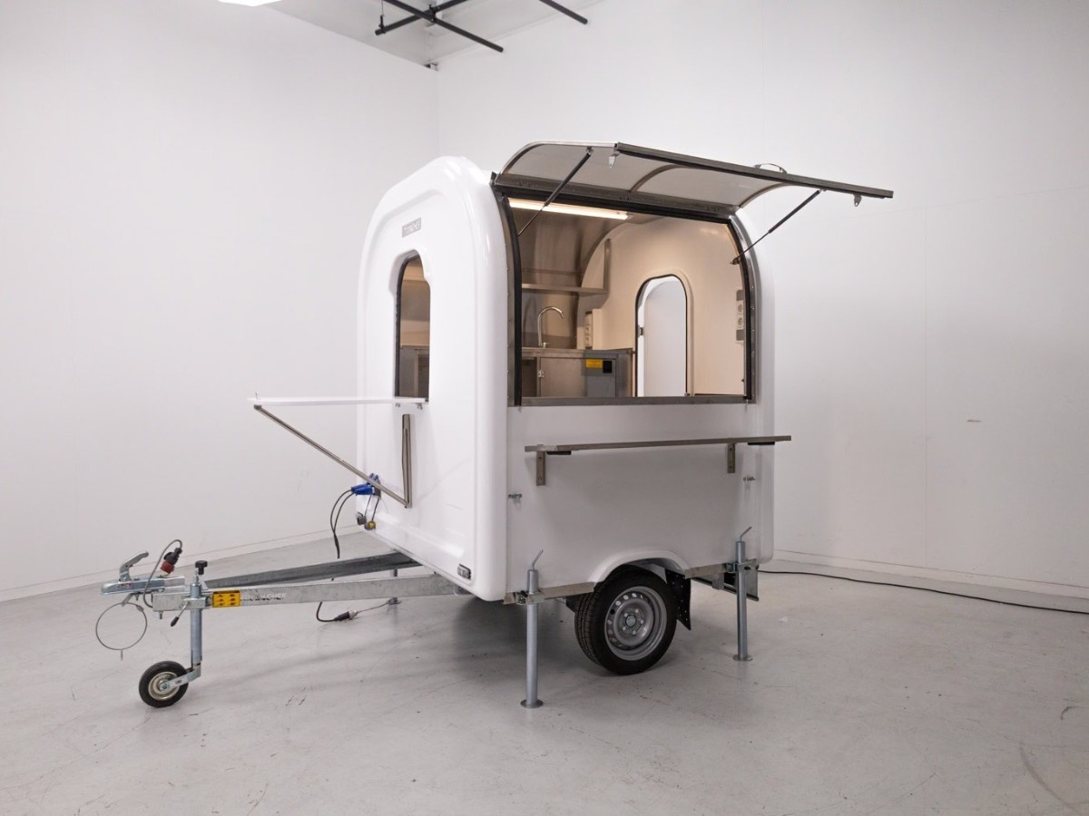 Remolque Food Truck Eco Básico 170