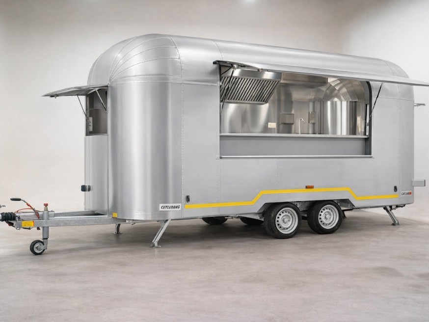 Remolque Streamline Cocina 