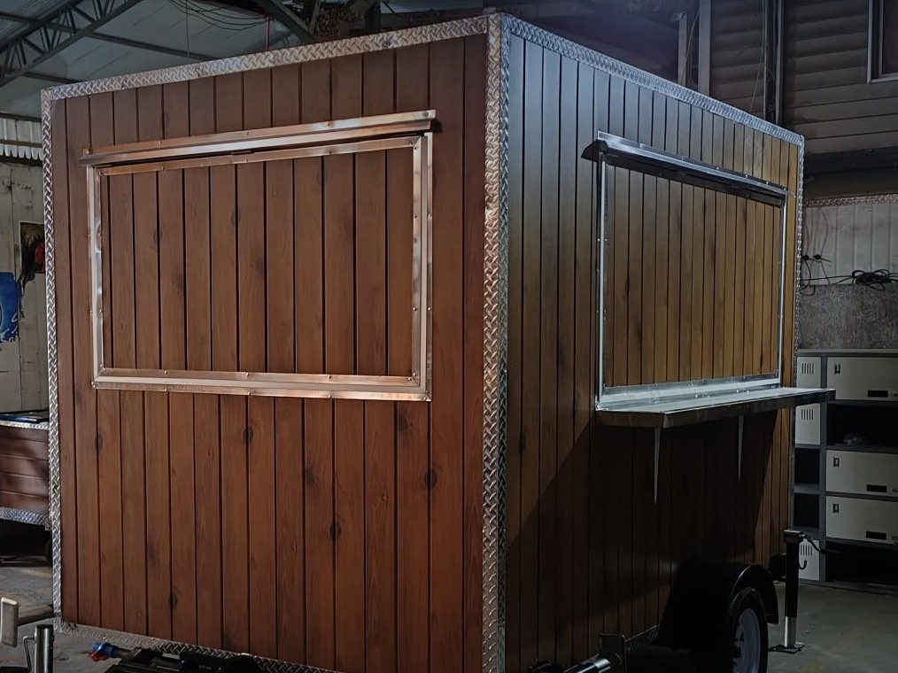 Carro 2 X 2,5 m