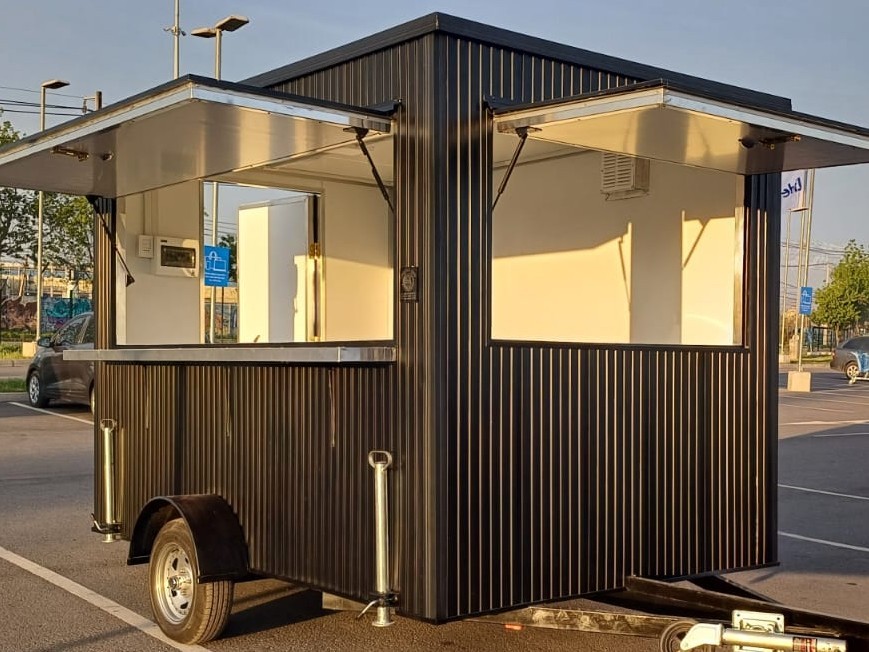 Carro 2 X 3 m