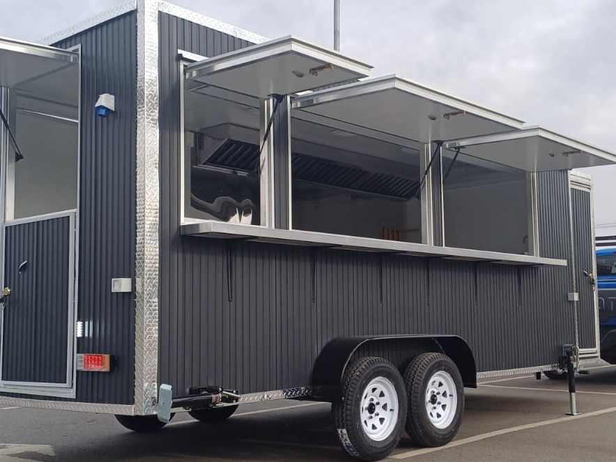 Carro 2 x 4 m
