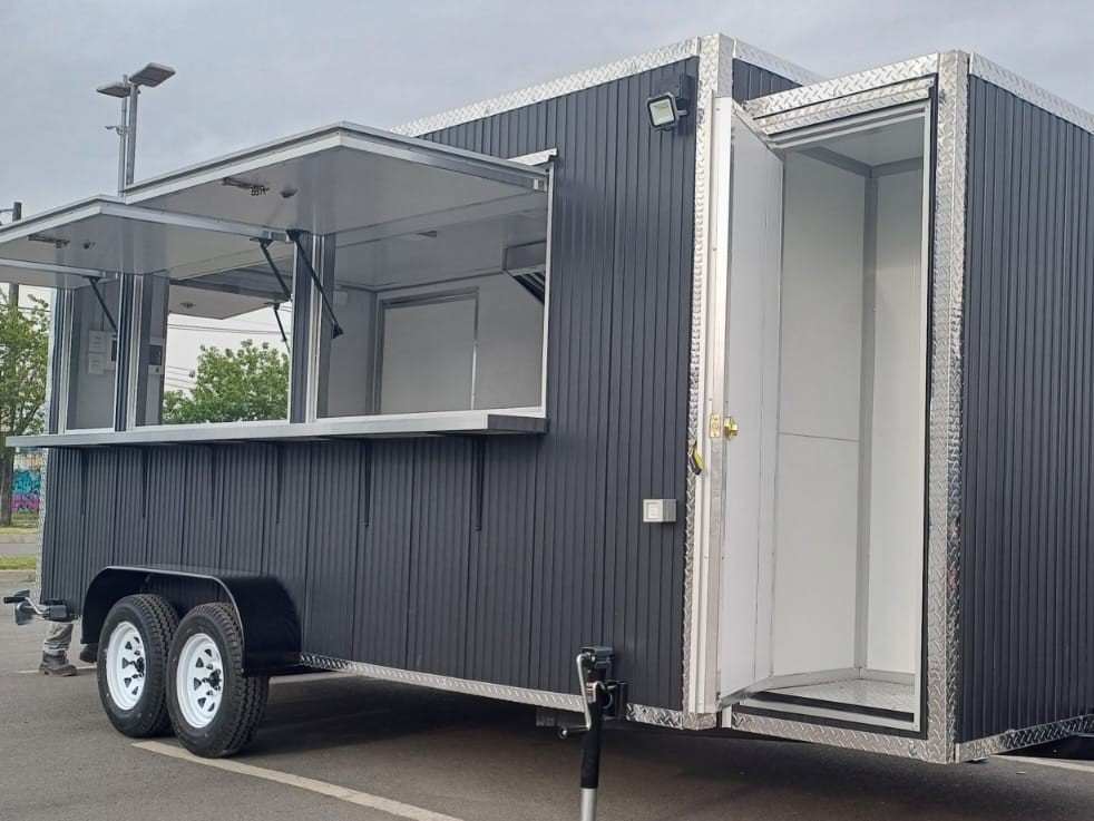 Carro 2 x 5 m