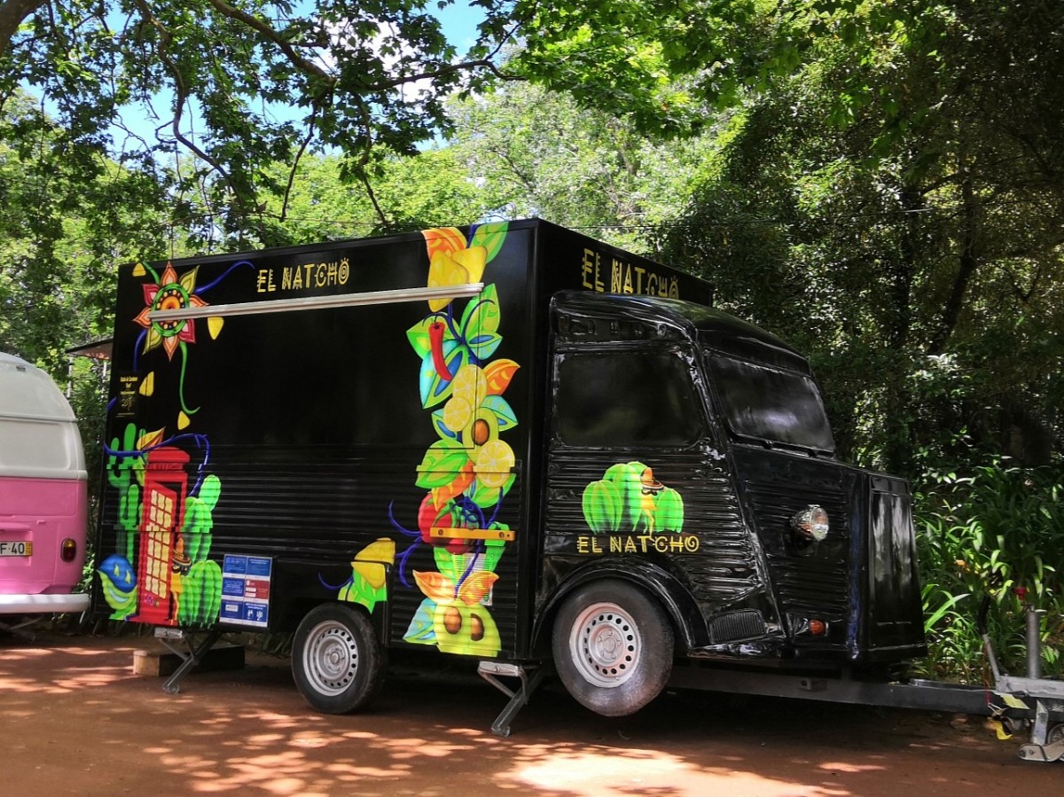 El Natcho Foodtruk 