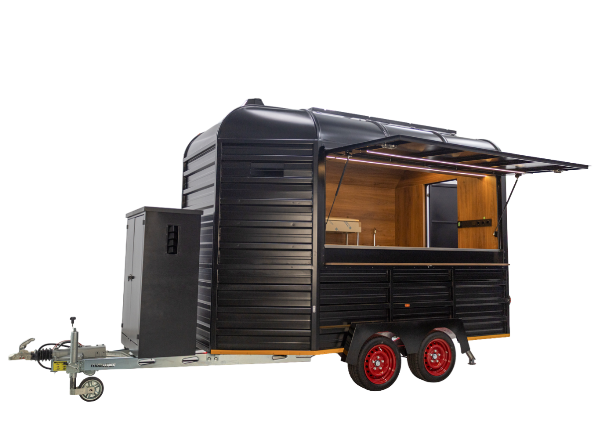 Remolque Rural Cocina 330