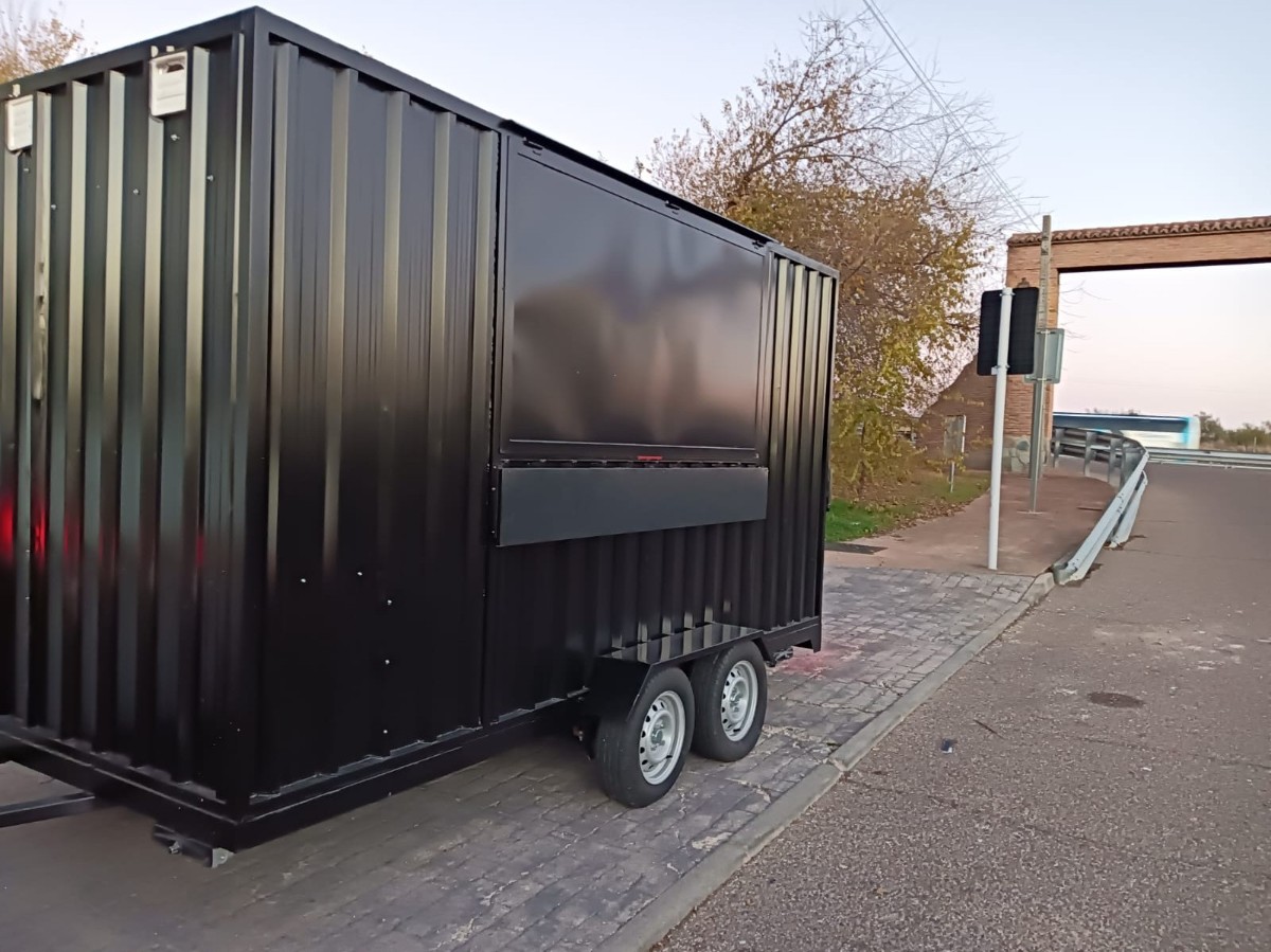 Food Truck Equipadisimo