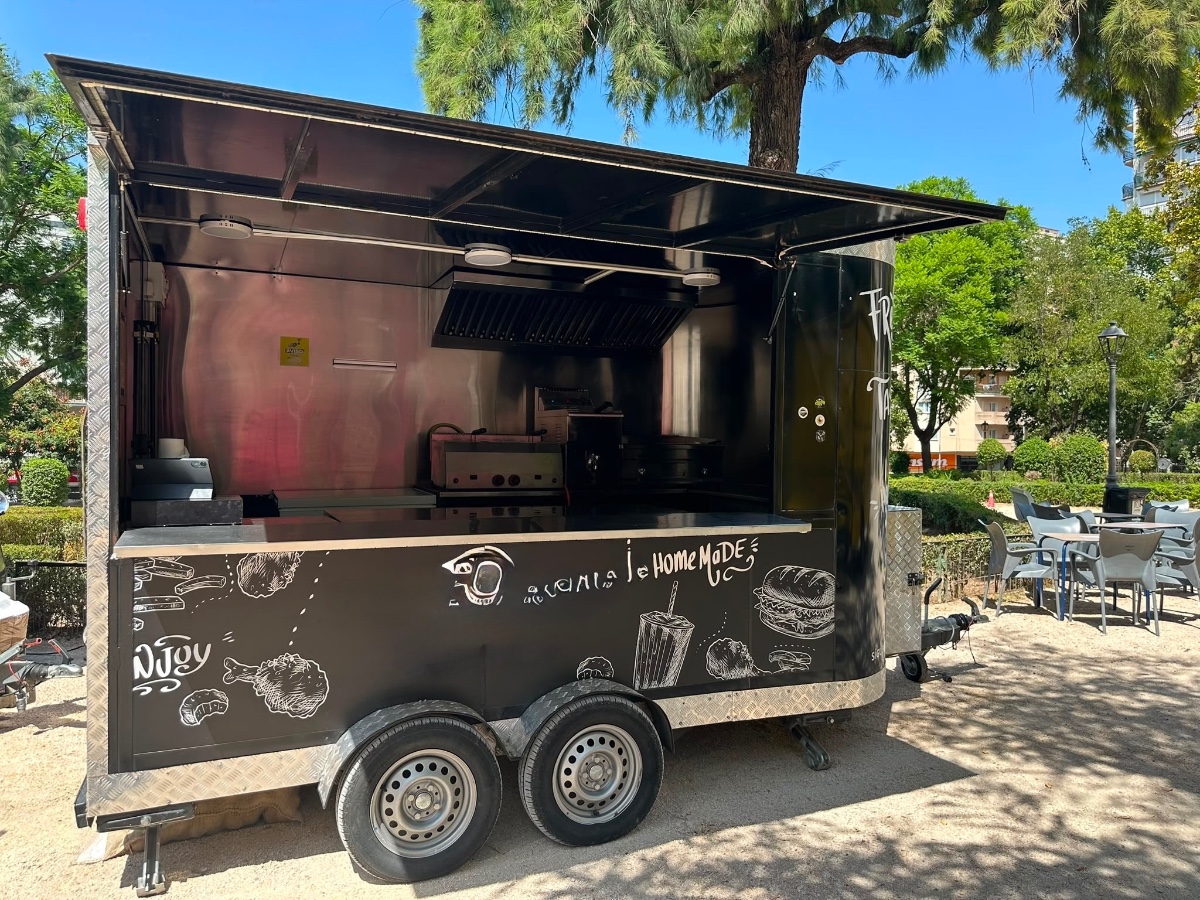 Foodtruck en venta 