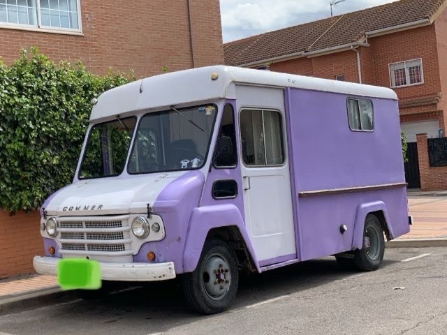 Food truck legalizado