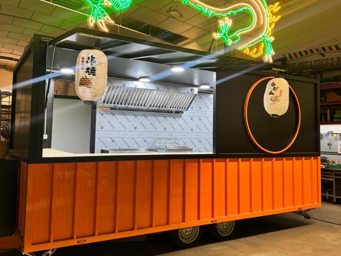 Espectacular Food Truck