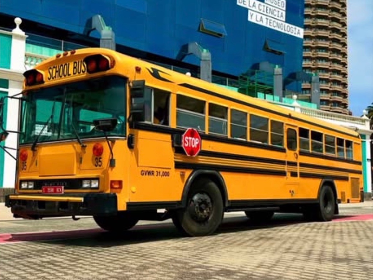 Food Truck Bus Americano Homologado