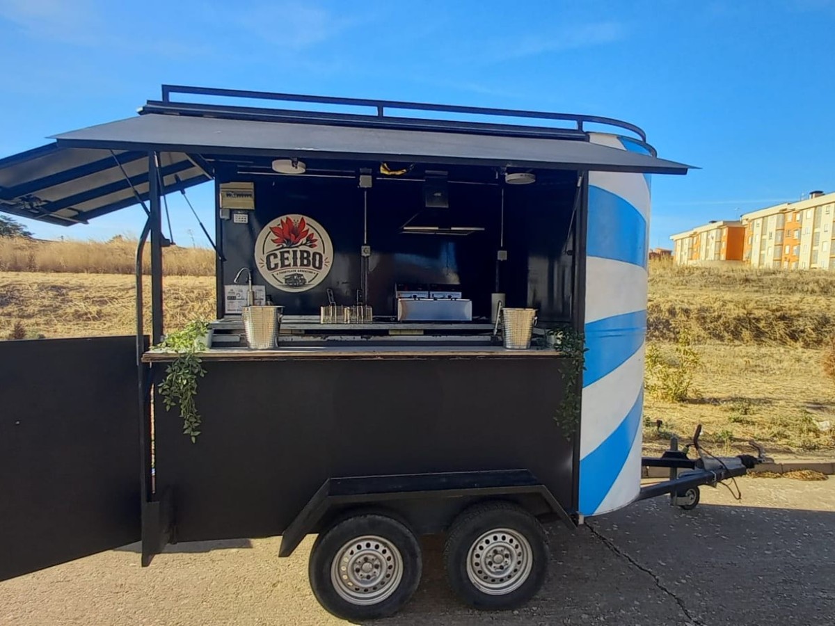 Foodtruck Palencia