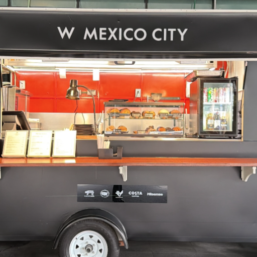 Remolque food truck