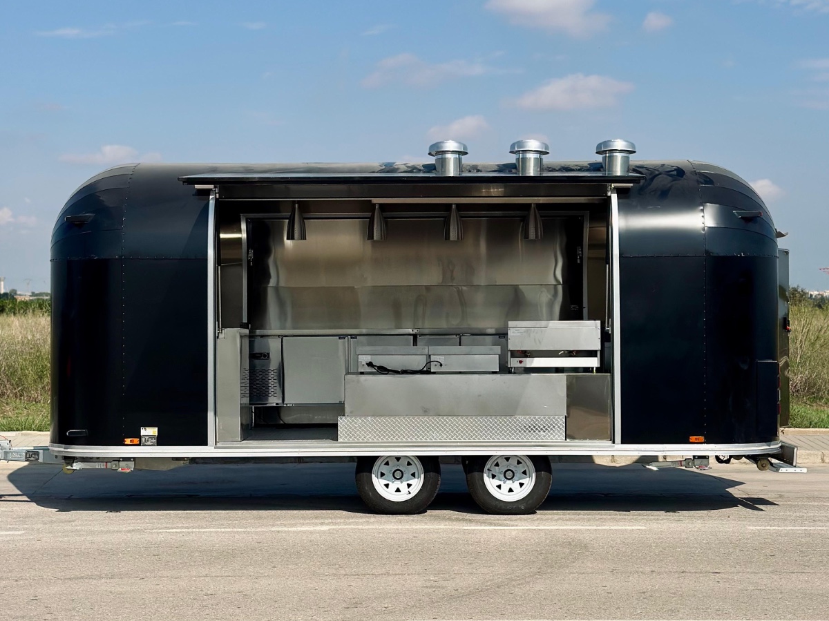 Air Stream Panorama