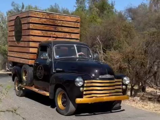 Coffe Truck